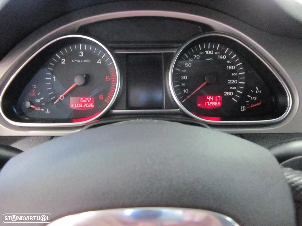 Audi Q7 3.0 TDI Sport Tiptronic - 10