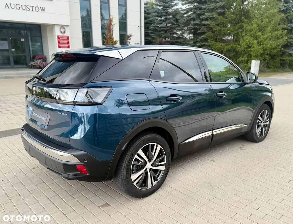 Peugeot 3008 225 e-EAT8 Allure - 9
