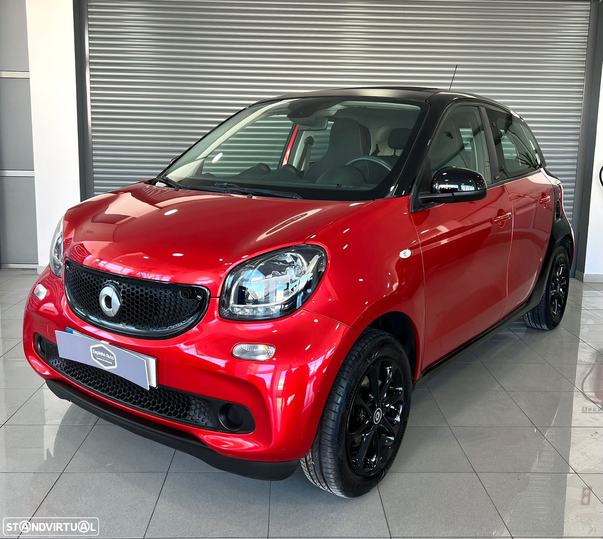 Smart ForFour 1.0 Passion 71 Aut. - 12