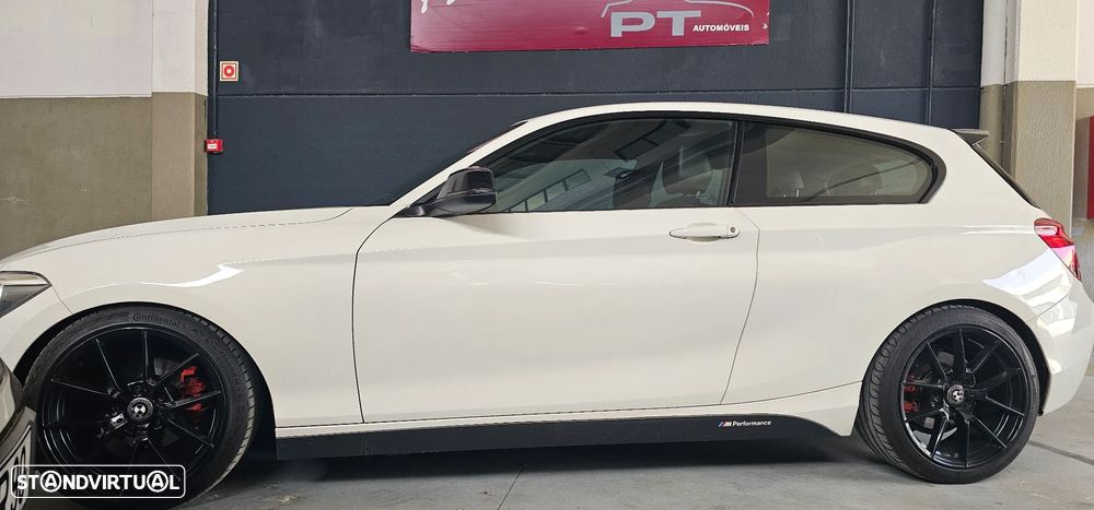 BMW 116 i Sport Line - 10