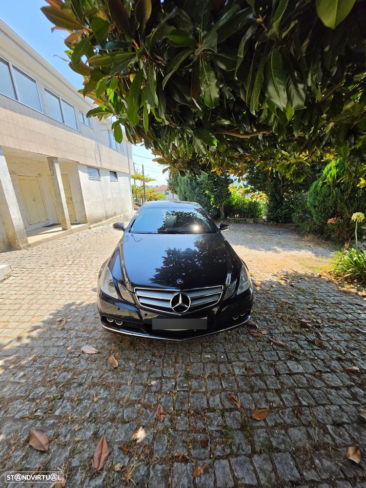 Mercedes-Benz E 250 CDi Avantgarde BlueEfficiency Auto - 2