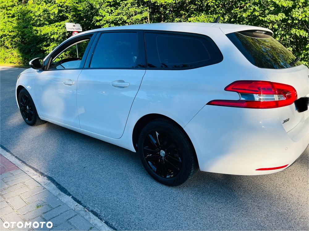 Peugeot 308 1.6 BlueHDi Business Line S&S - 14