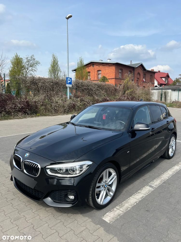 BMW Seria 1 118d M Sport - 3