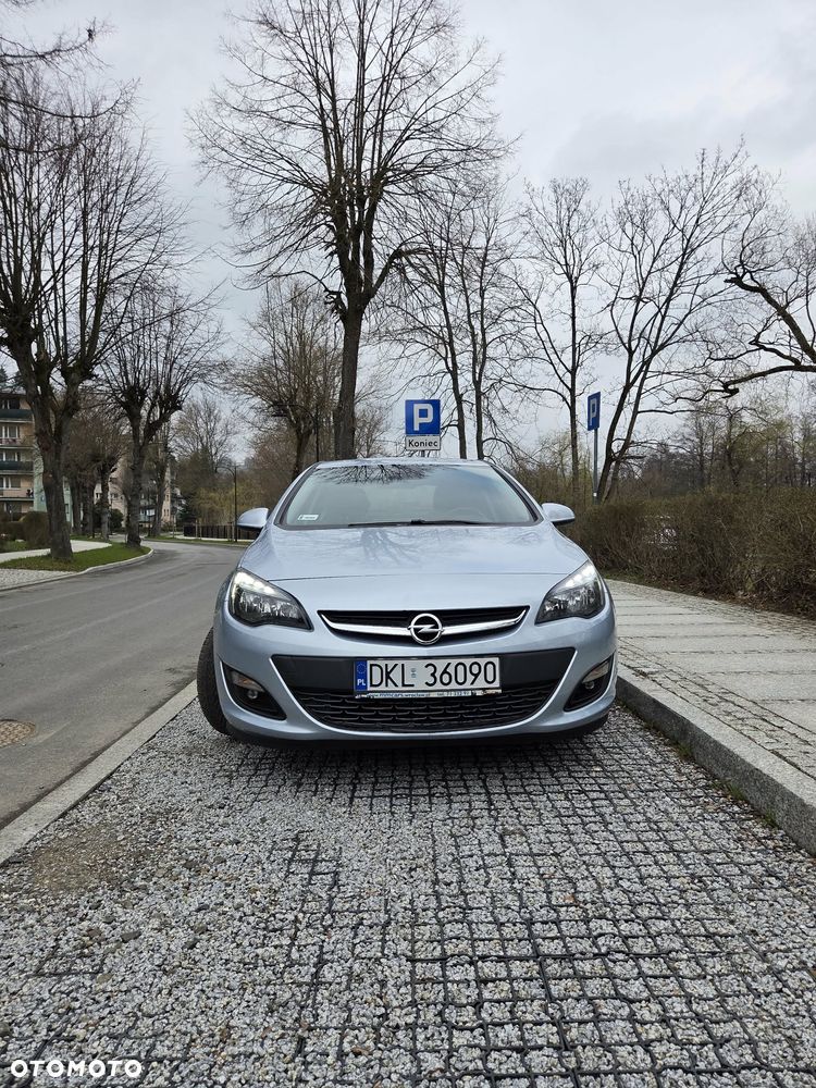 Opel Astra 1.6 Cosmo - 4