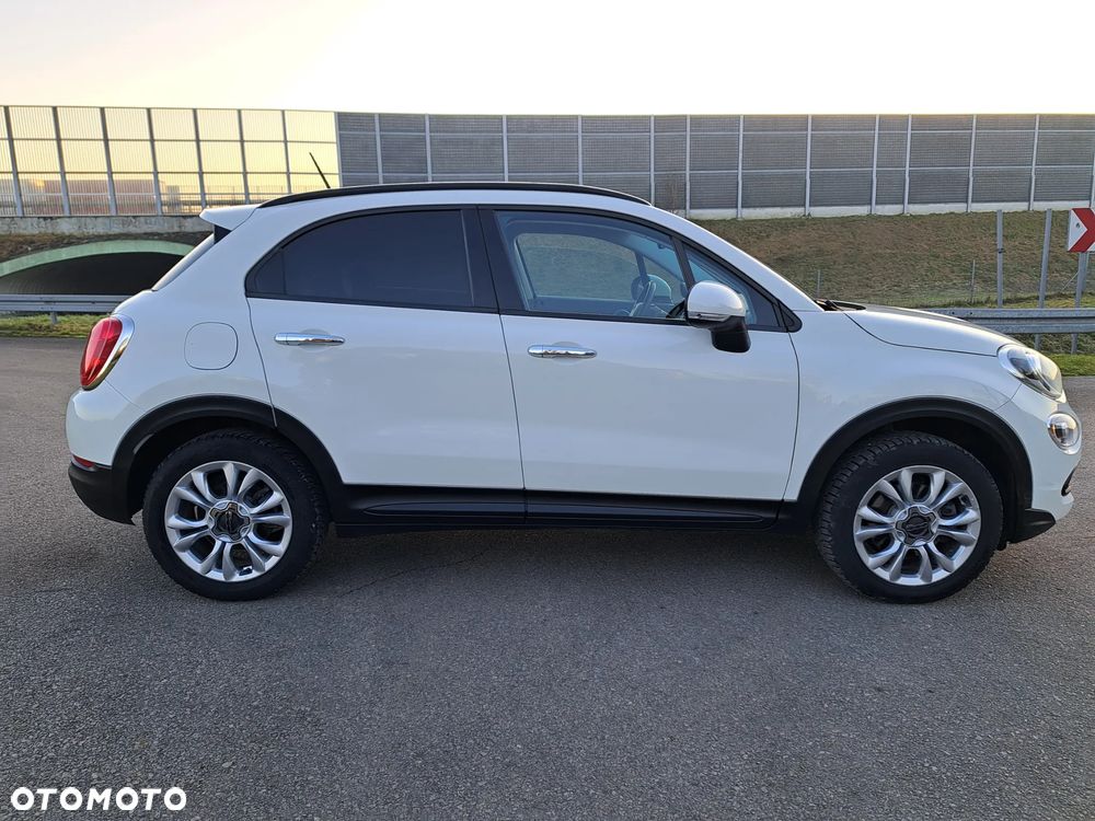 Fiat 500X 1.6 E-Torq Pop - 32