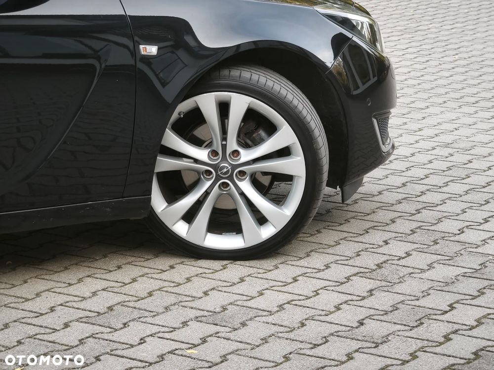 Opel Insignia 2.0 CDTI Automatik - 18