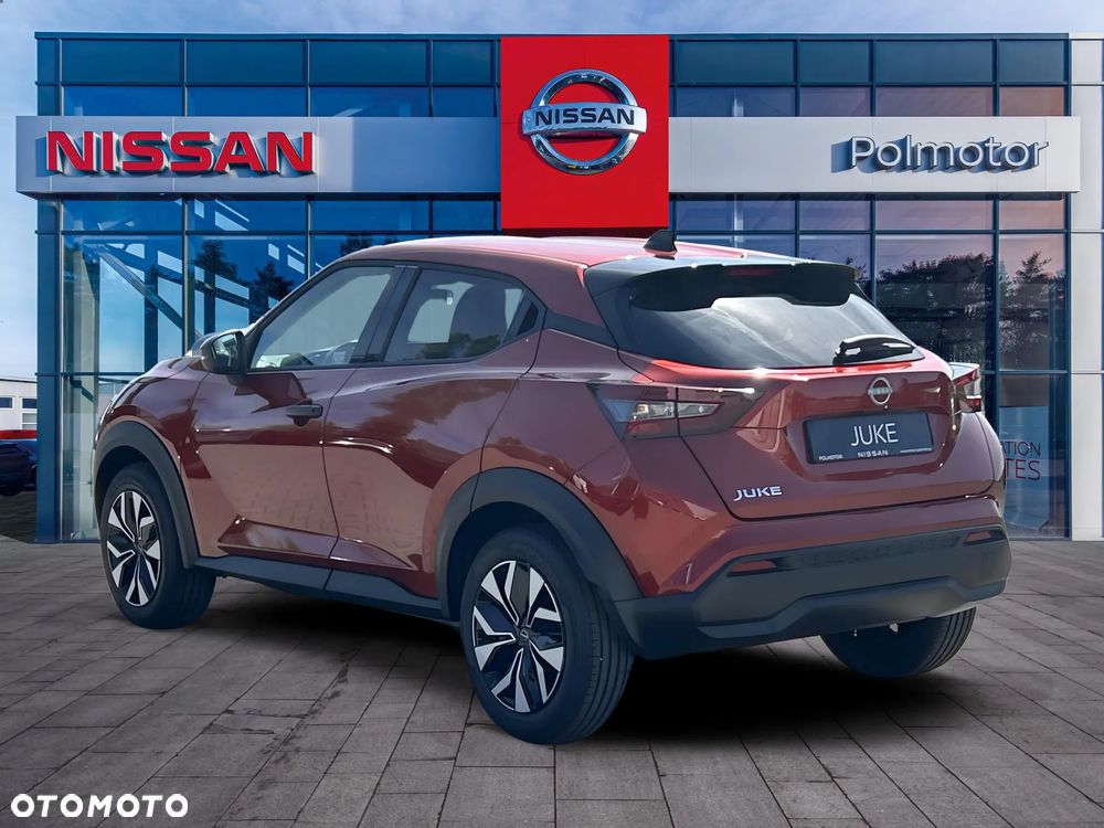 Nissan Juke 1.0 DIG-T Acenta DCT - 3