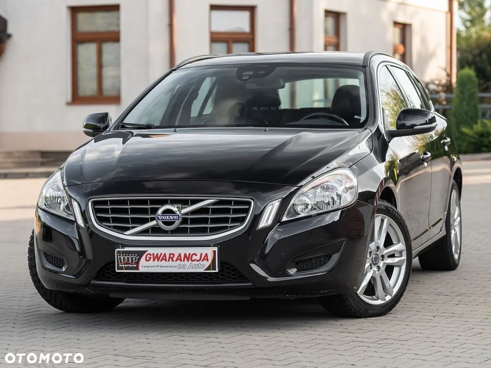 Volvo V60 - 2
