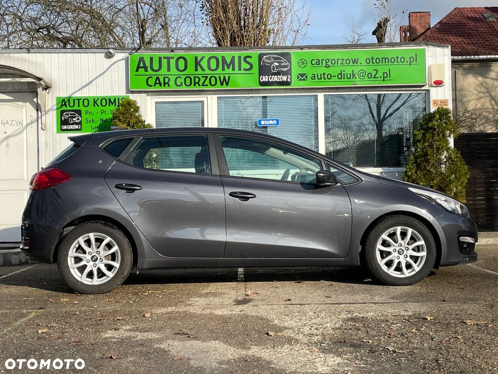 Kia Ceed 1.4 Optimum - 11