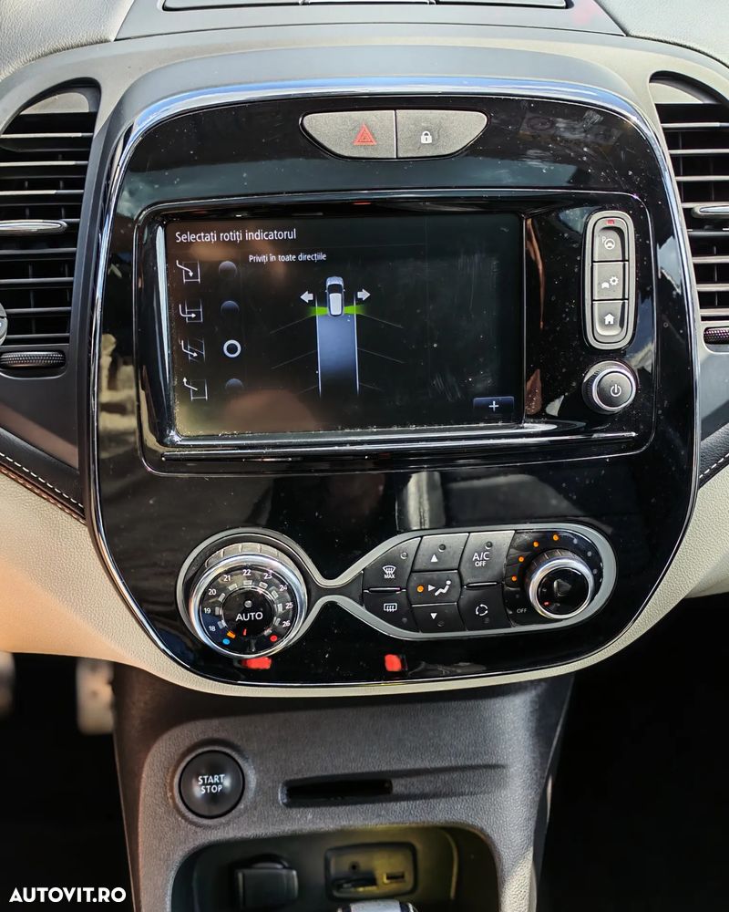 Renault Captur ENERGY dCi 90 EDC Initiale Paris - 12