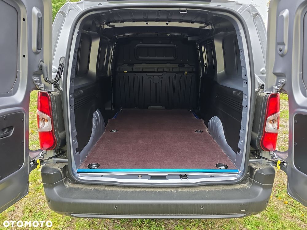 Fiat Nowy Doblo Maxi Van 1.5 BlueHDI S&S L2 - 11