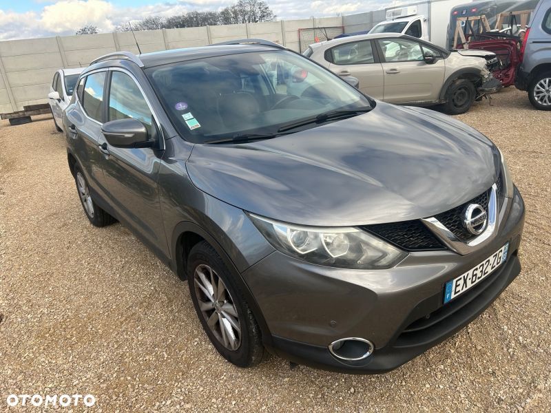 Nissan Qashqai - 2