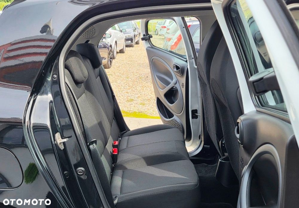 Smart Forfour - 12