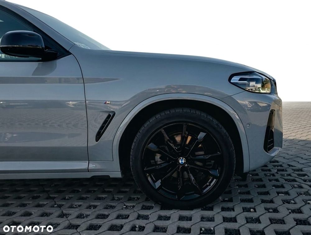 BMW X3 xDrive20d mHEV M Sport sport - 8