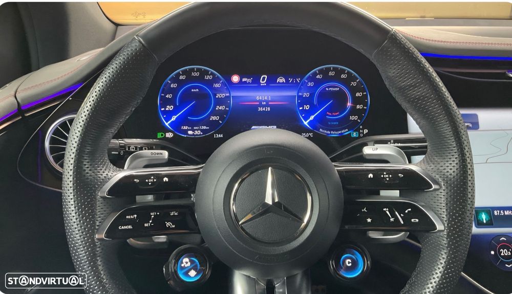 Mercedes-Benz EQE SUV 43 AMG 4Matic Edition - 7