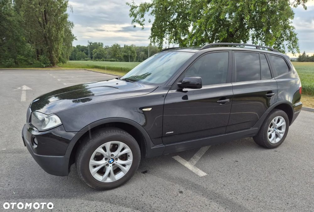 BMW X3 xDrive18d - 4
