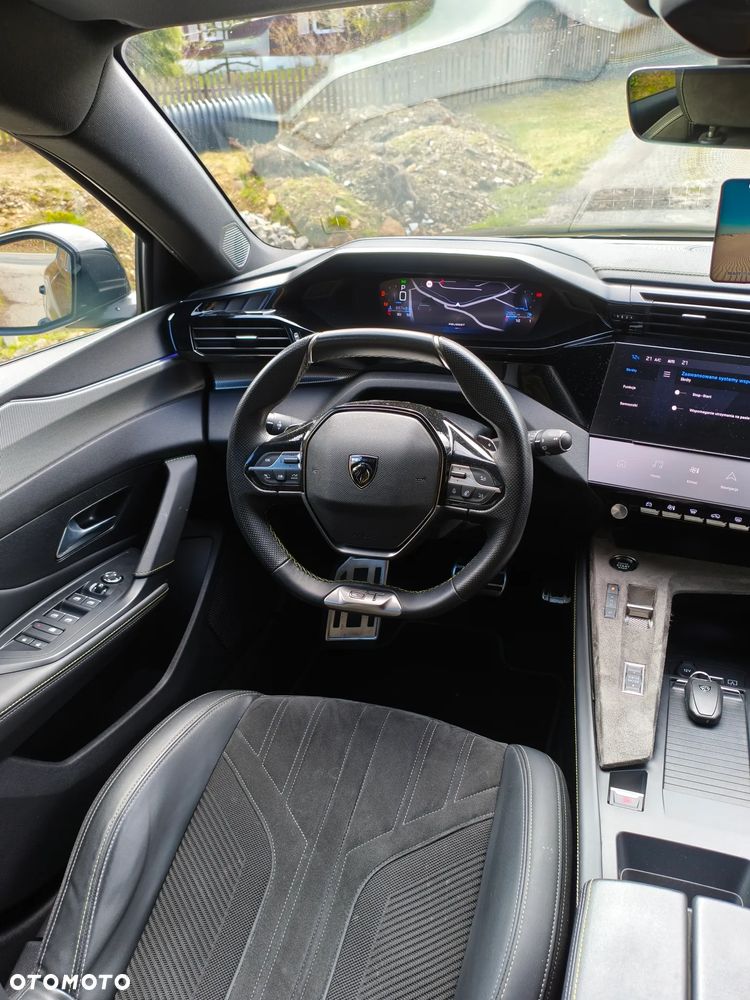 Peugeot 308 PureTech 130 EAT8 GT - 20