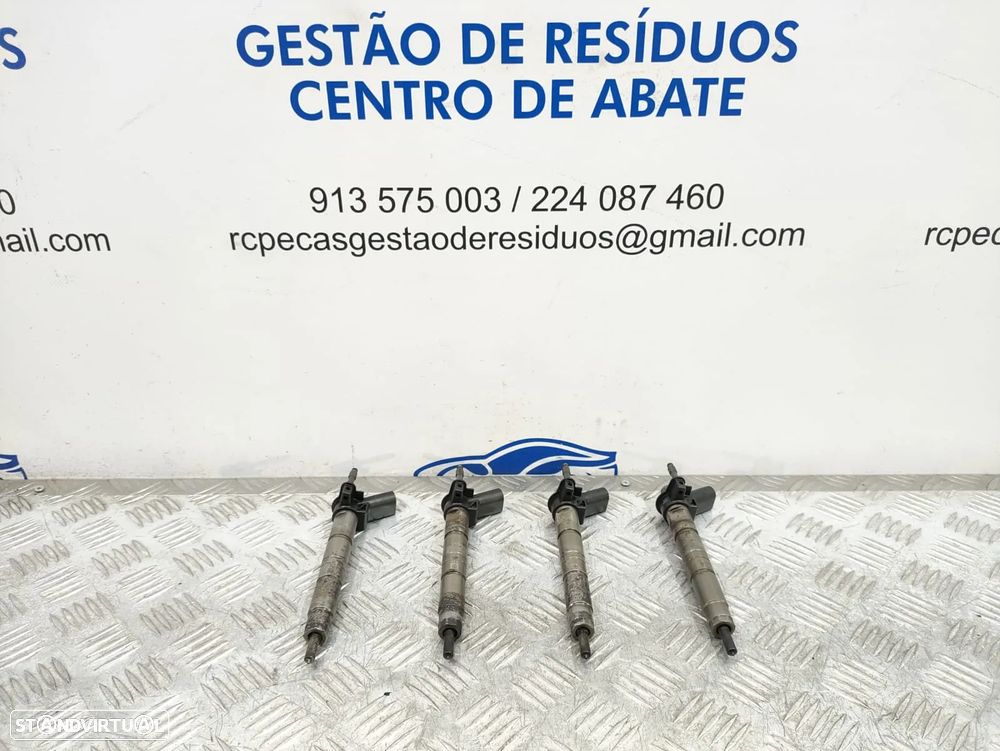 Conjunto Injetores Original Bosch BMW 2.0D 177cv N47D20 0445116001 7797877 - 4