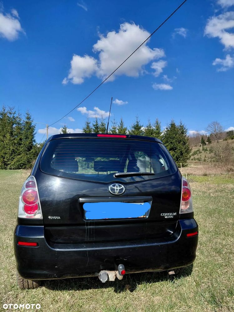 Toyota Corolla Verso 2.0 D-4D Sol 7os - 3