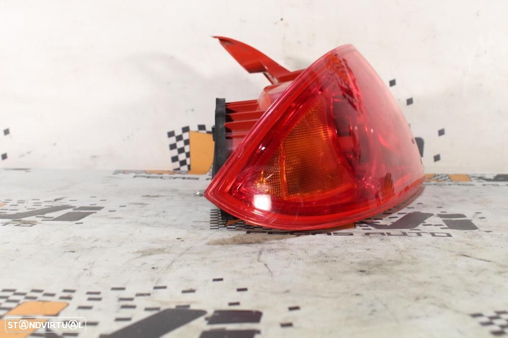 Farolim Esquerdo Seat Leon (1P1)  1P0945095f / 89320251 / Chassi Condu - 3