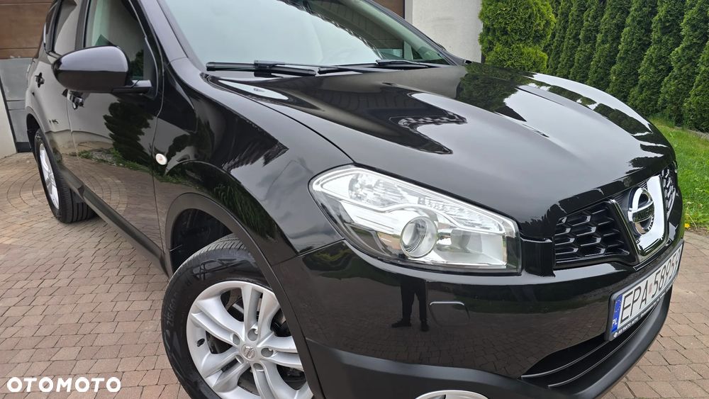 Nissan Qashqai - 13