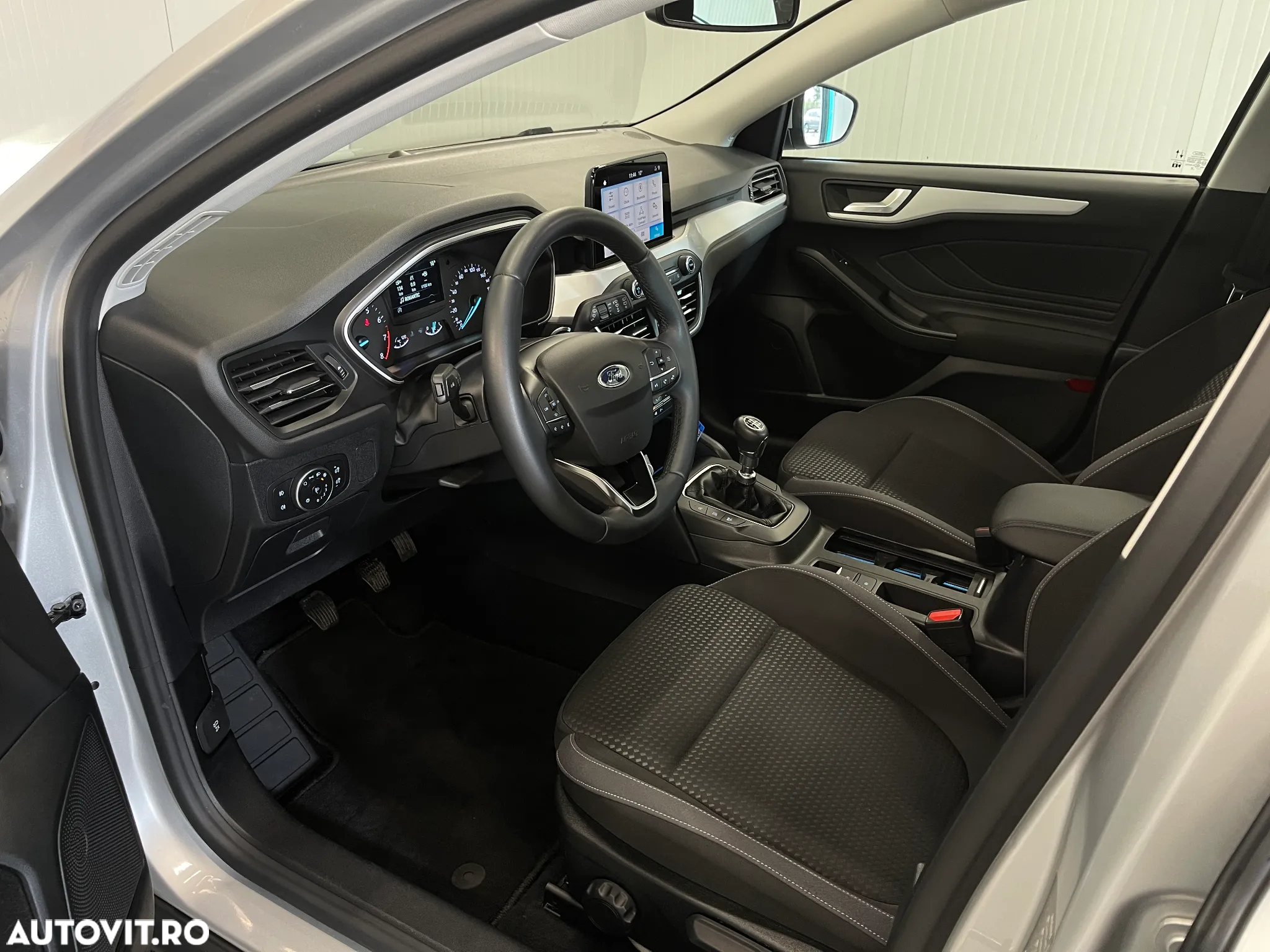 Ford Focus 1.0 EcoBoost Trend Edition - 3