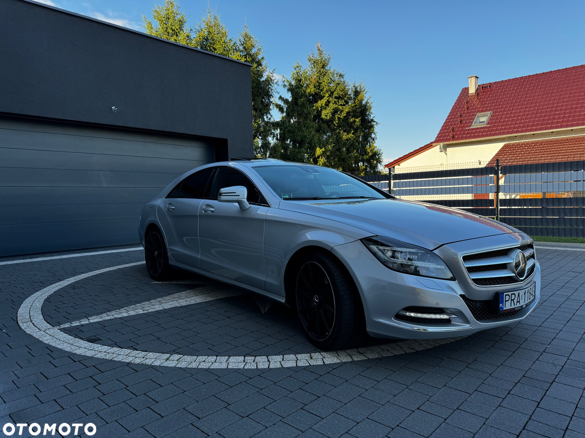 Mercedes-Benz CLS 350 CDI 7G-TRONIC - 3