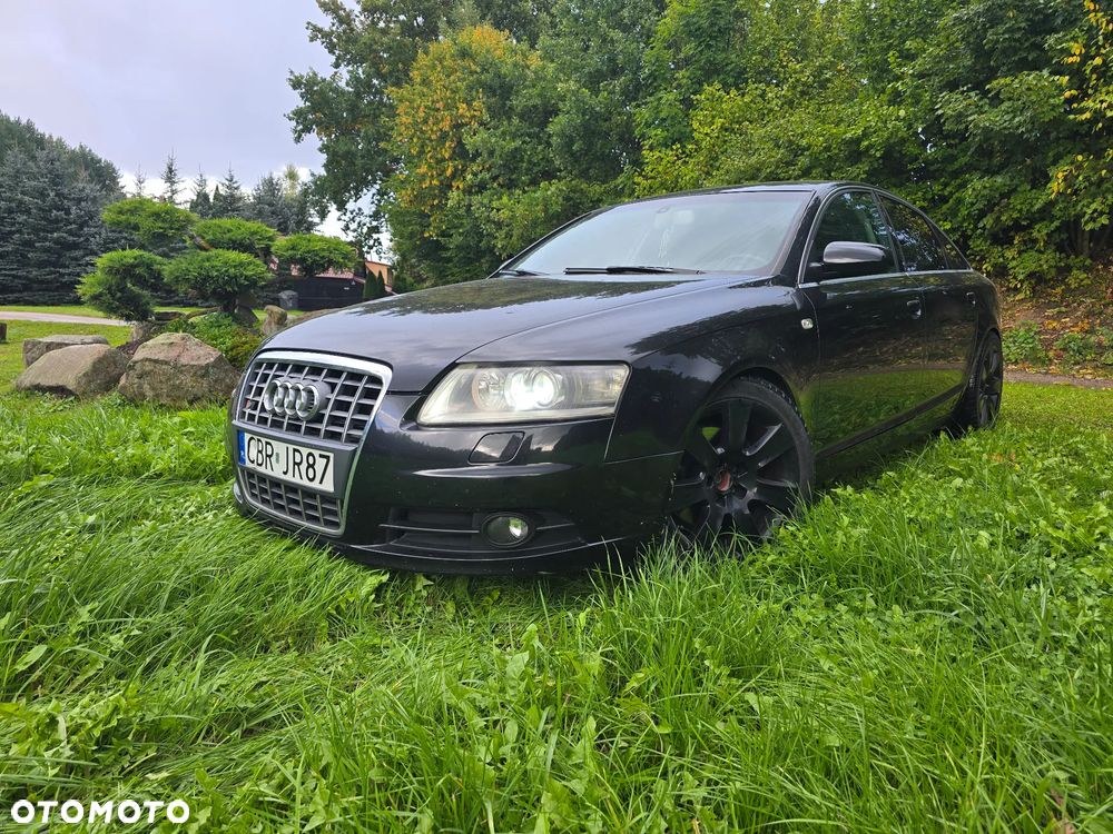 Audi A6 Limousine 2.4 - 14