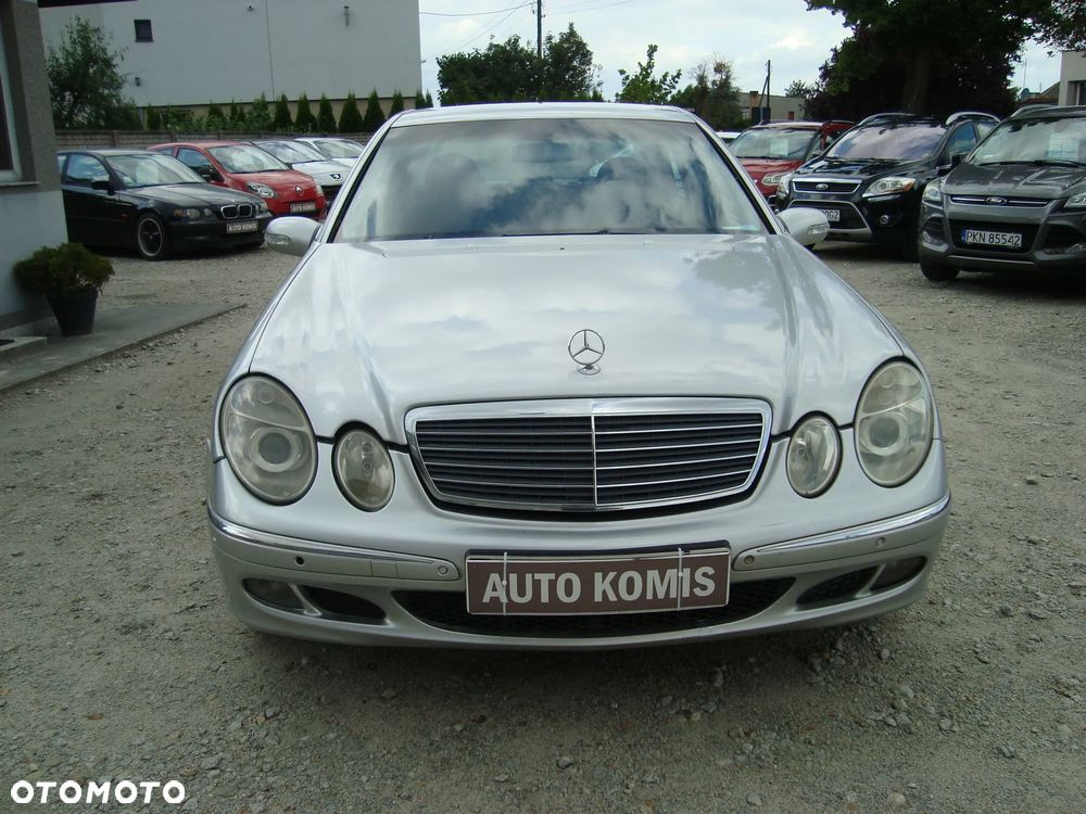 Mercedes-Benz Klasa E 220 CDI Automatik Elegance - 2