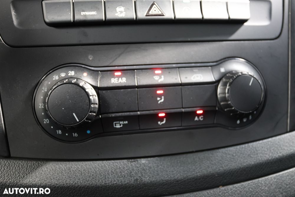 Mercedes-Benz Vito - 14