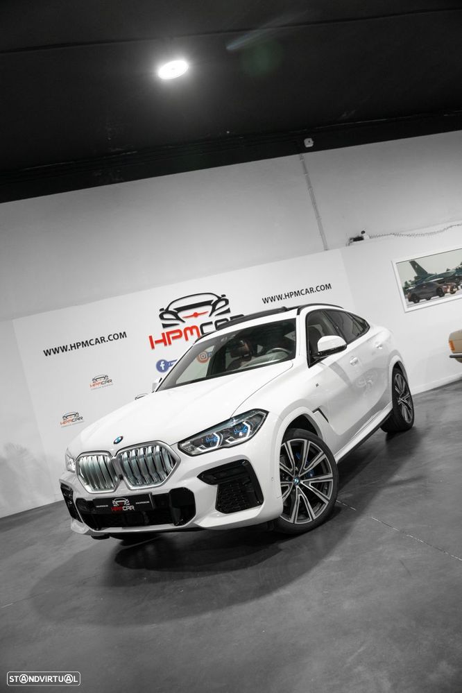 BMW X6 30 d xDrive Pack M Desportivo Pro - 3