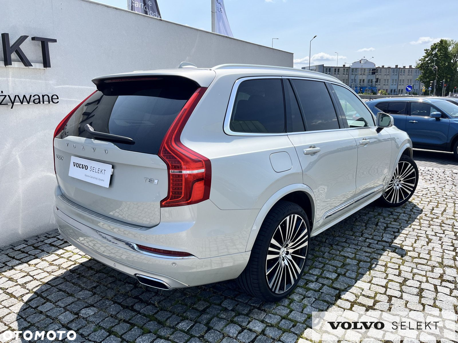 Volvo XC 90 - 7