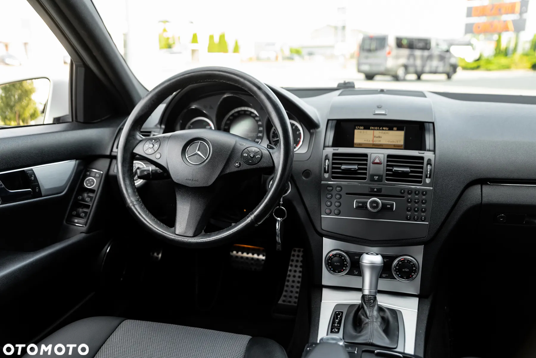 Mercedes-Benz Klasa C 180 T Kompressor Automatik Avantgarde - 20