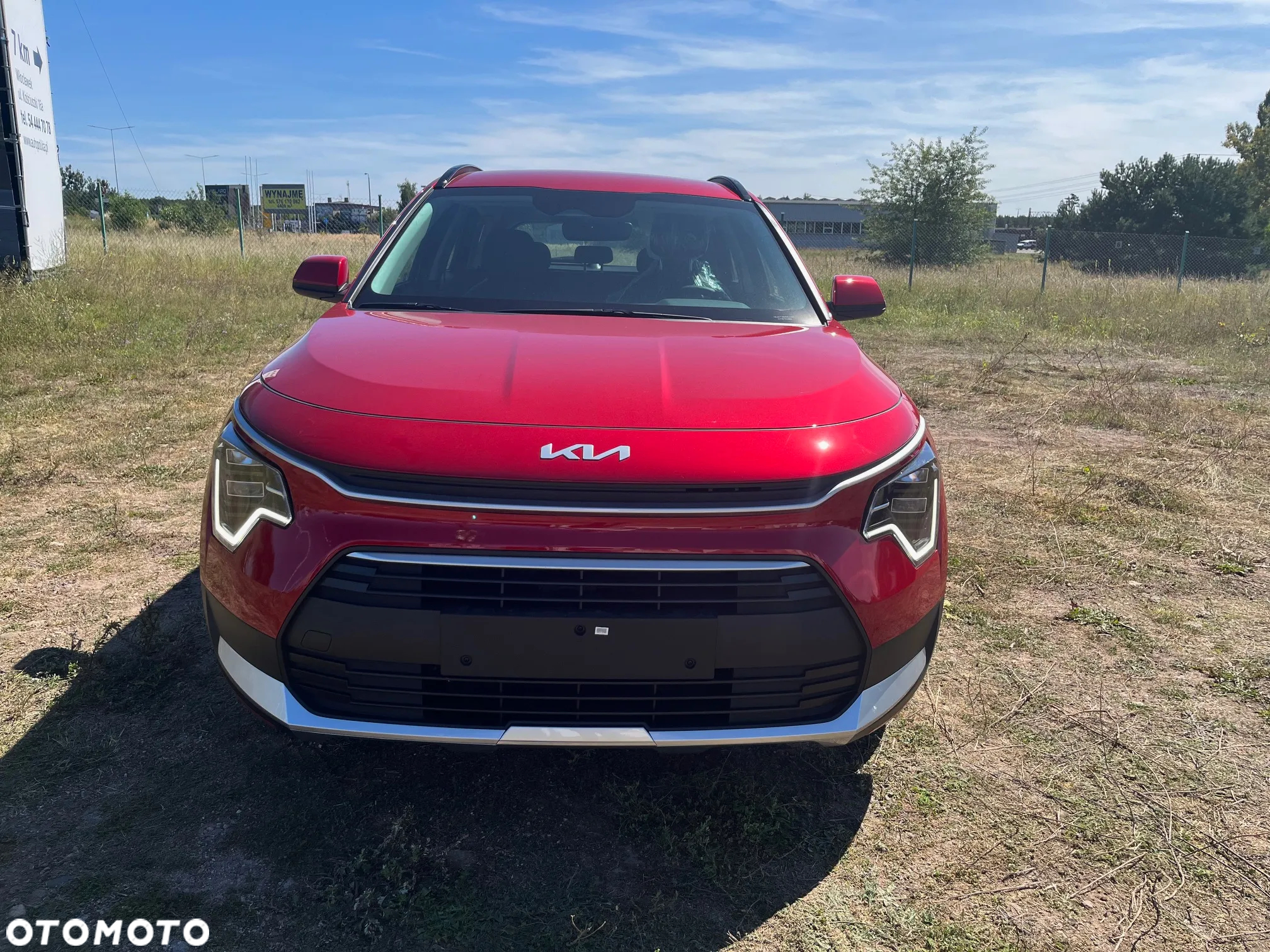 Kia Niro 1.6 GDI Hybrid M - 4