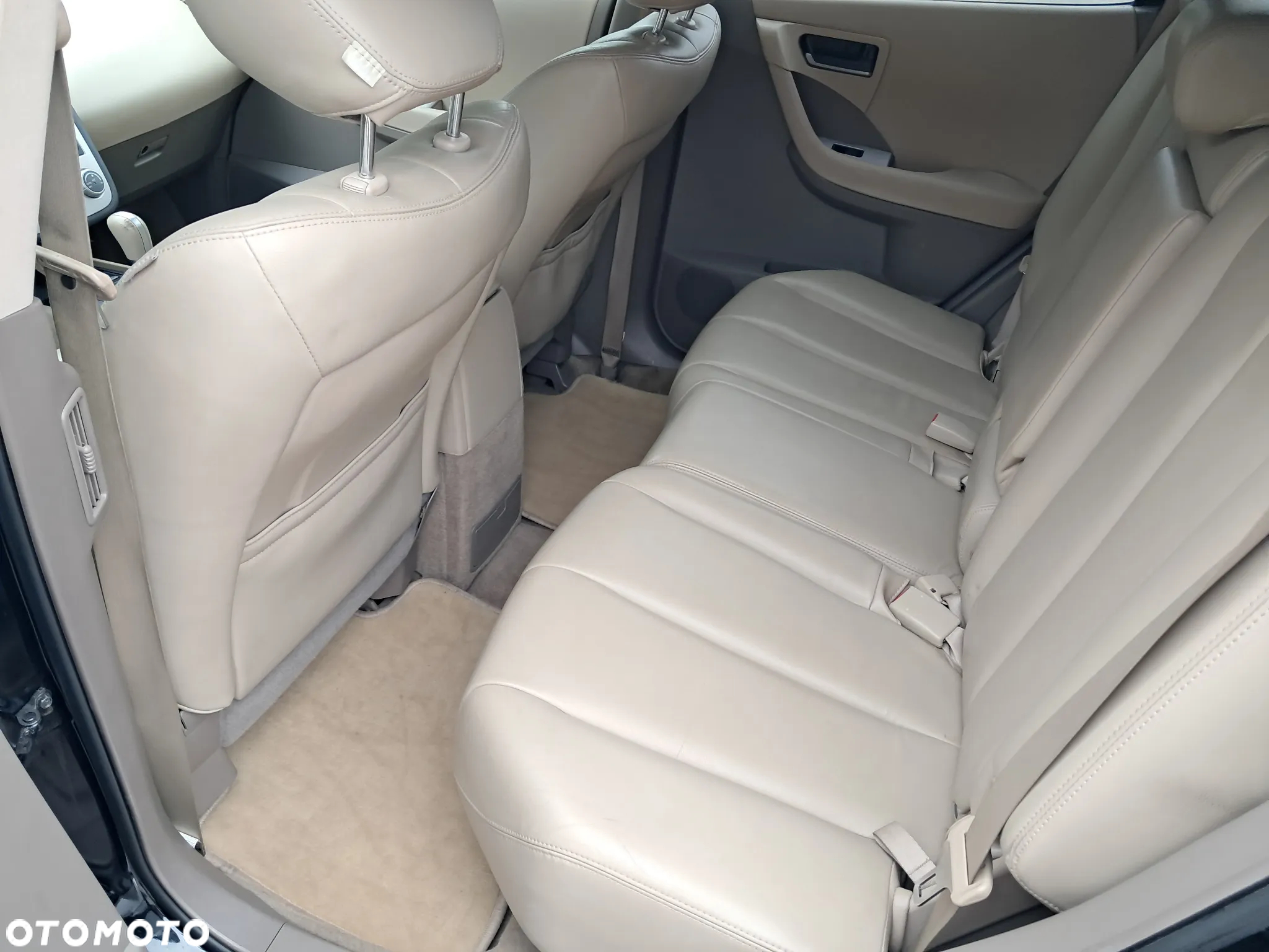 Nissan Murano 3.5 V6 - 9