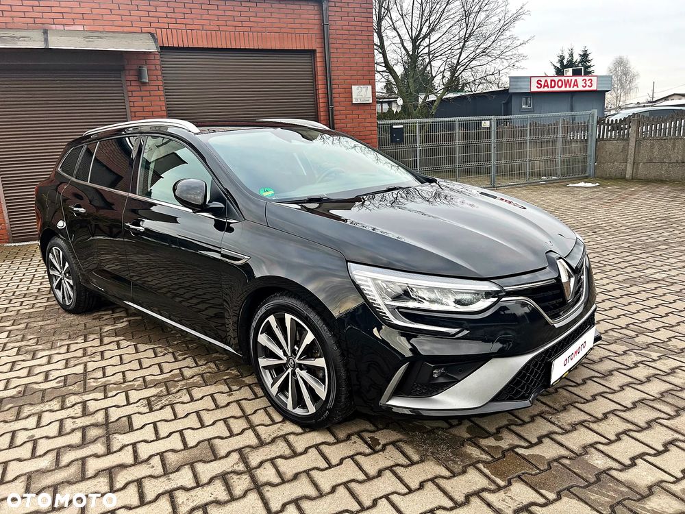 Renault Megane BLUE dCi 115 EDC R.S LINE - 2