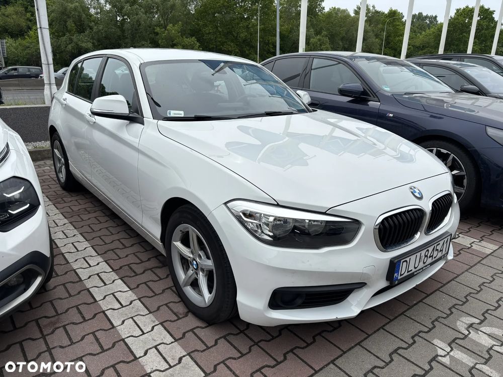 BMW Seria 1 118i GPF - 1