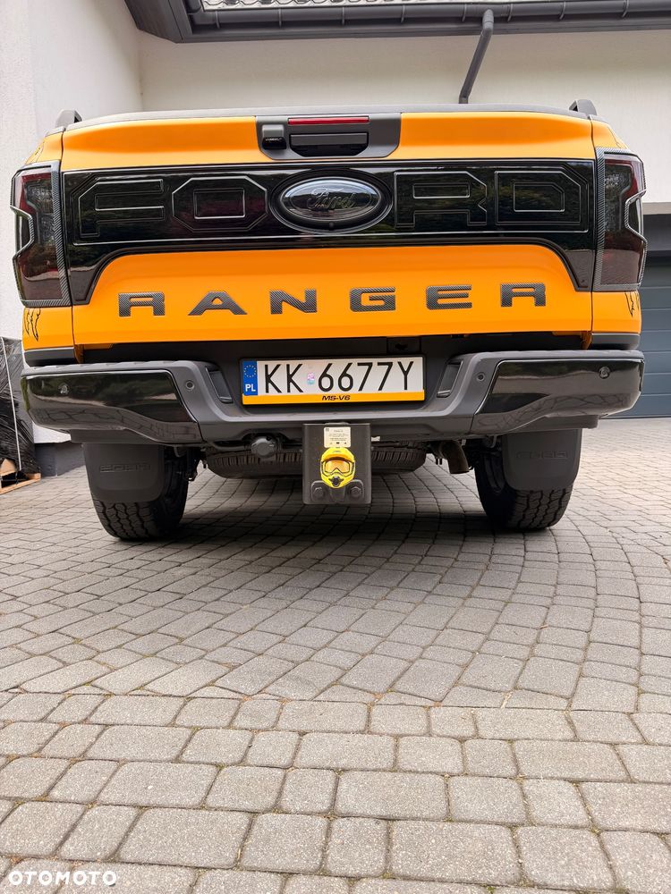 Ford Ranger 2.3 EcoBoost PHEV e-4WD DC Wildtrak - 10