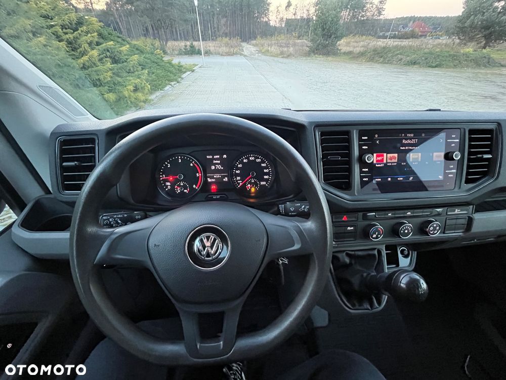 Volkswagen Crafter - 23