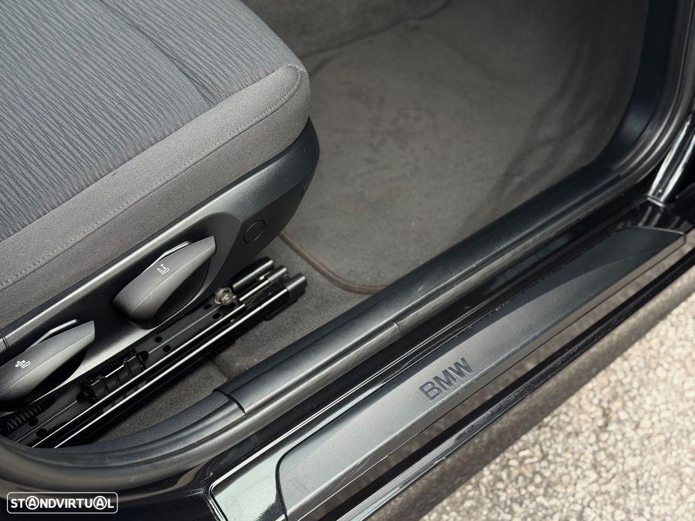 BMW 118 d - 21