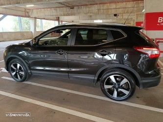 Nissan Qashqai 1.5 dCi N-Connecta 18 PS - 16