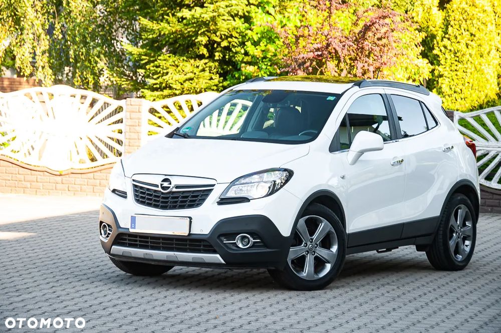 Opel Mokka 1.4 T Cosmo S&S 4x4 - 23