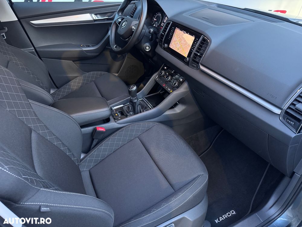 Skoda Karoq 2.0 TDI Ambition - 23