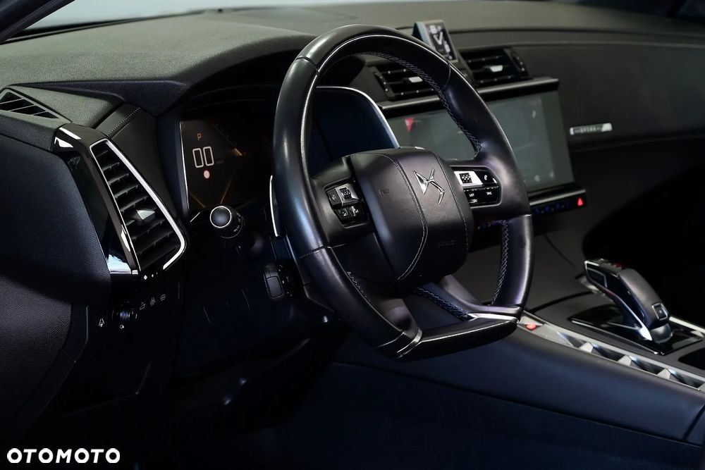 DS Automobiles DS 7 Crossback 2.0 BlueHDi Louvre - 24