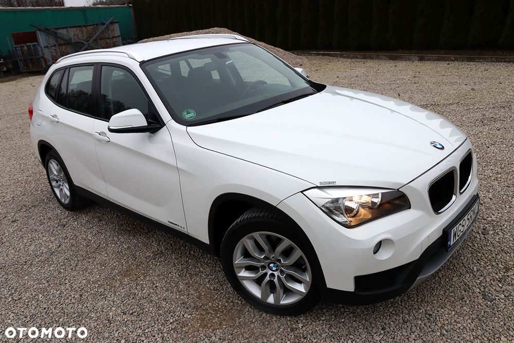 BMW X1 sDrive18d xLine - 8