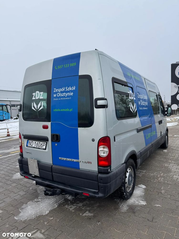 Opel MOVANO - 6