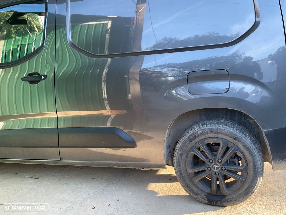 Citroën Berlingo 1.5 BlueHDi M Feel - 7