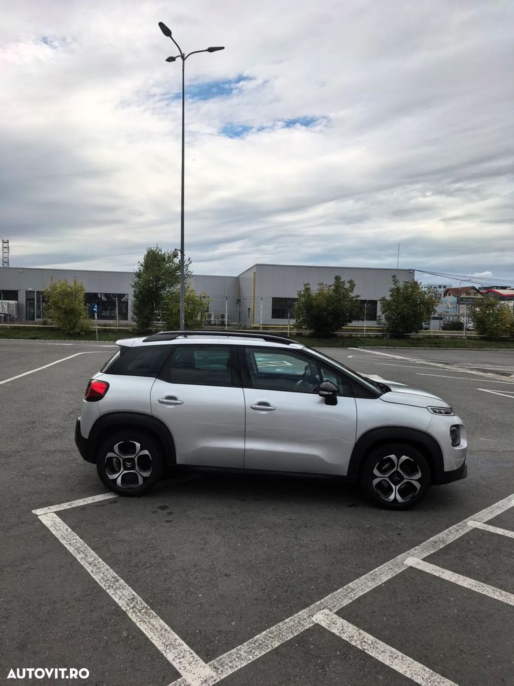 Citroën C3 AIRCROSS PureTech 110 Stop & Start EAT6 OPF Shine - 7
