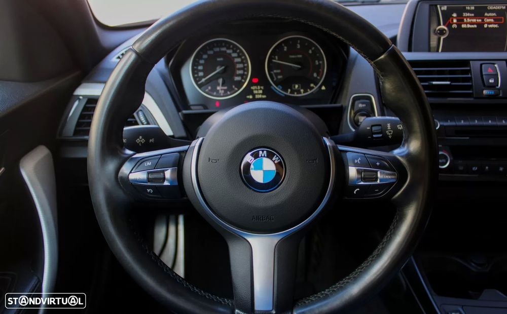 BMW 120 dA Pack M - 33