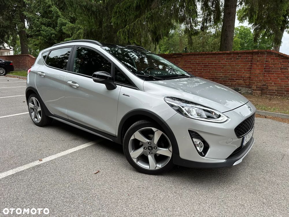 Ford Fiesta 1.0 EcoBoost S&S ACTIVE PLUS - 1